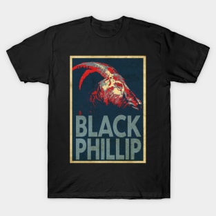 Black Phillip vintage T-Shirt